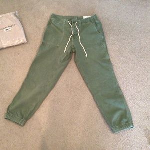 Brand new American eagle cargo pants